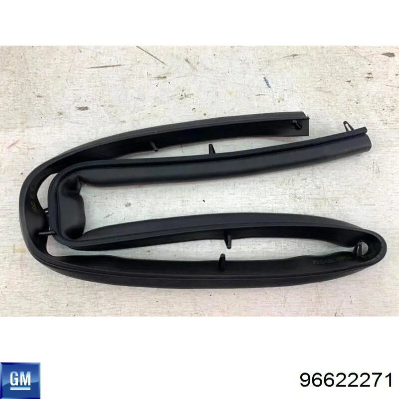 Стекло лобовое General Motors 96622271 цена, от 4.63 USD