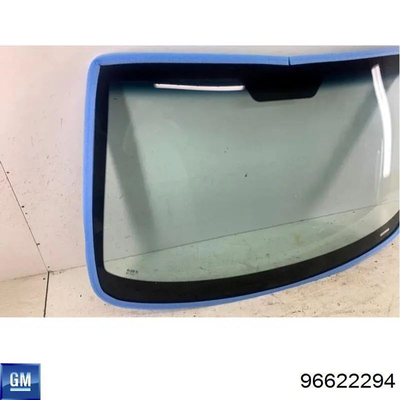 96622294 General Motors стекло лобовое