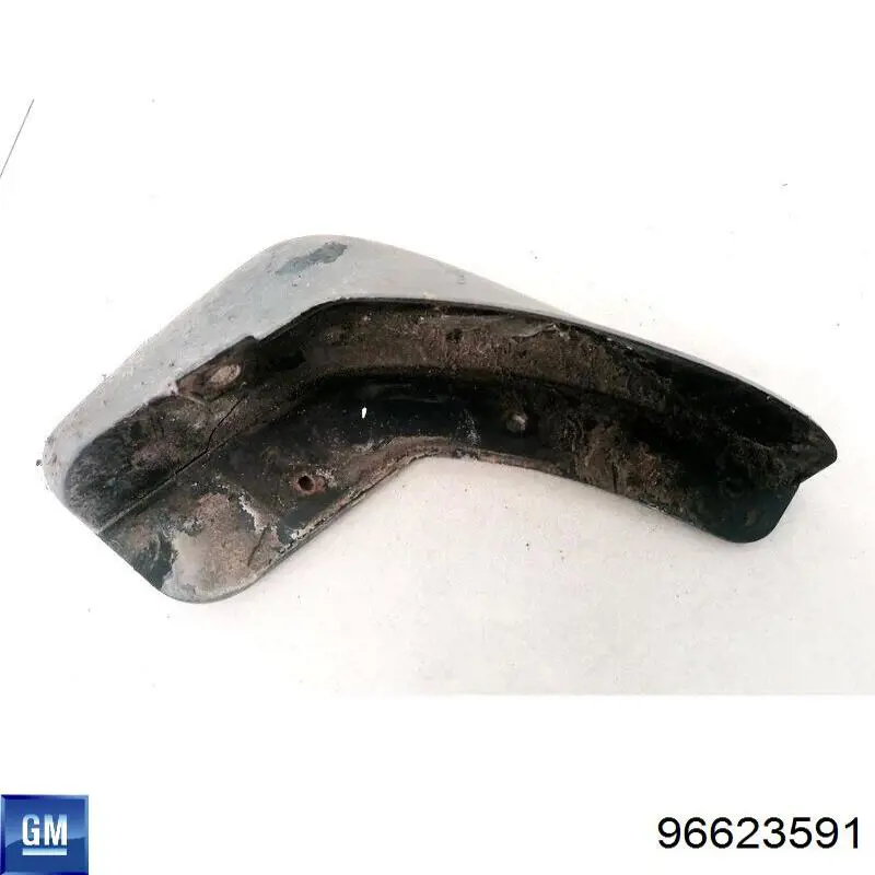 Брызговик передний левый Opel 20918641 цена, от 8.46 USD