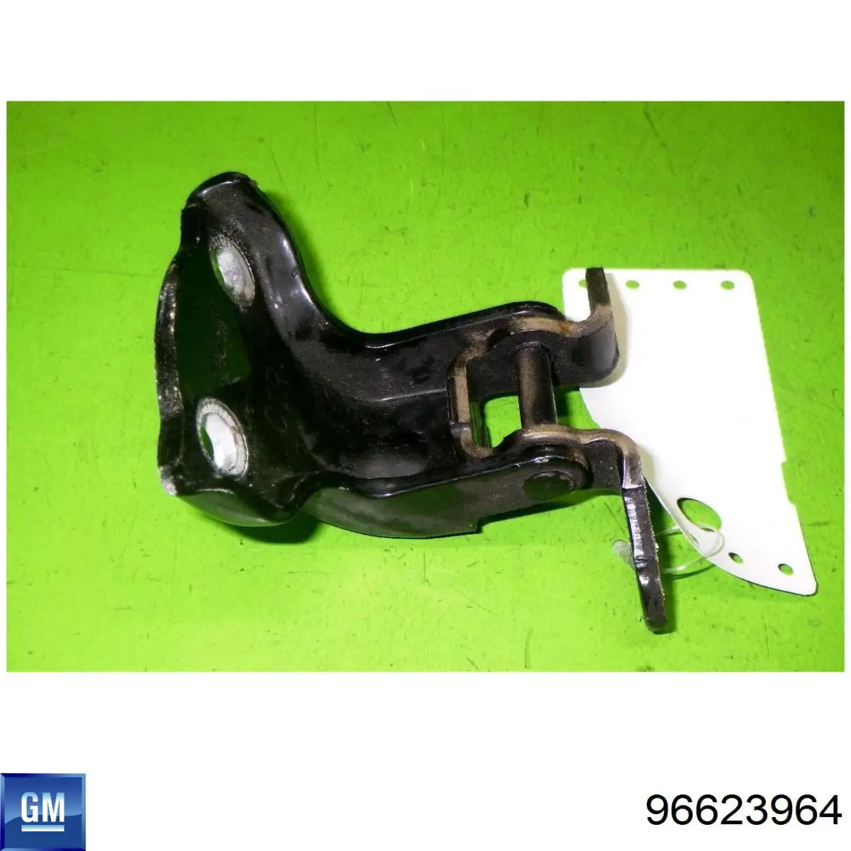 Дверной шарнир задний левый General Motors 96623964 цена, от 3.84 USD