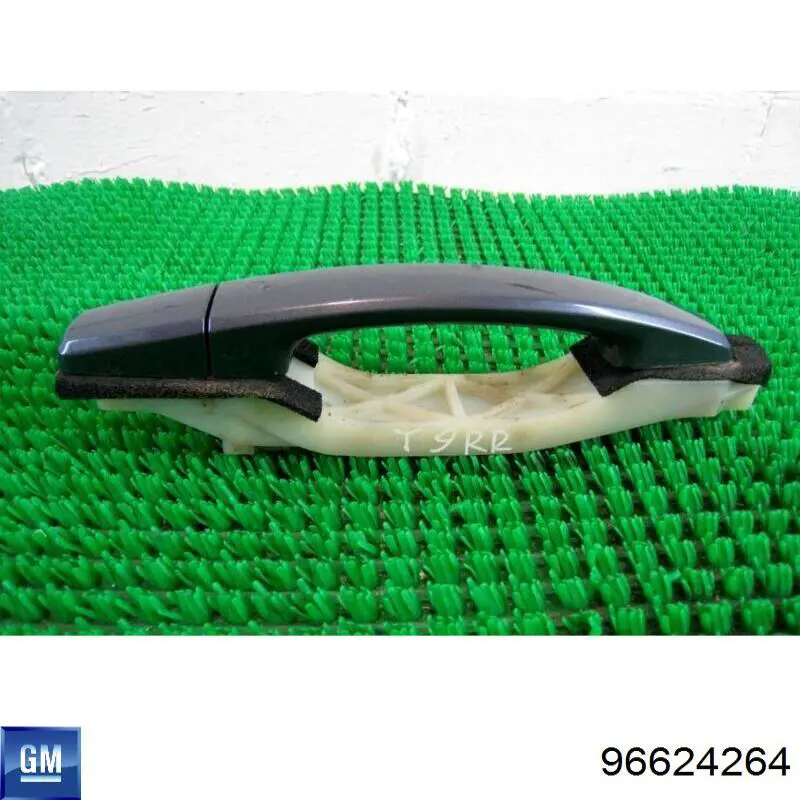 96624264 General Motors Держатель наружной ручки двери задней правой