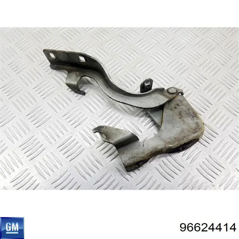 96624414 General Motors Шарнир капота левый