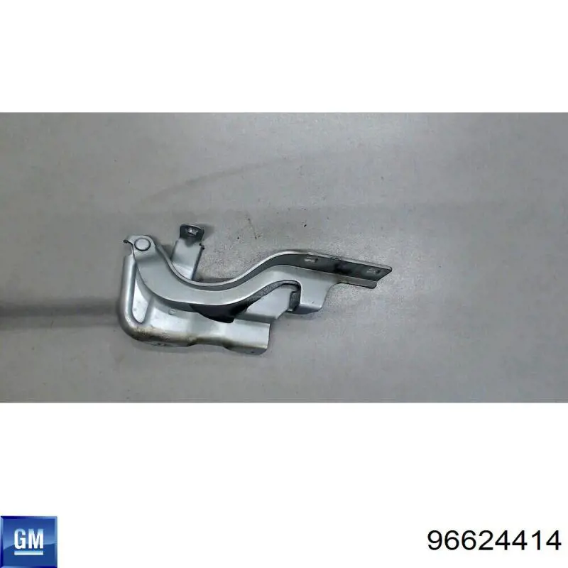 Купить 96624414 General Motors Завеса капота левая