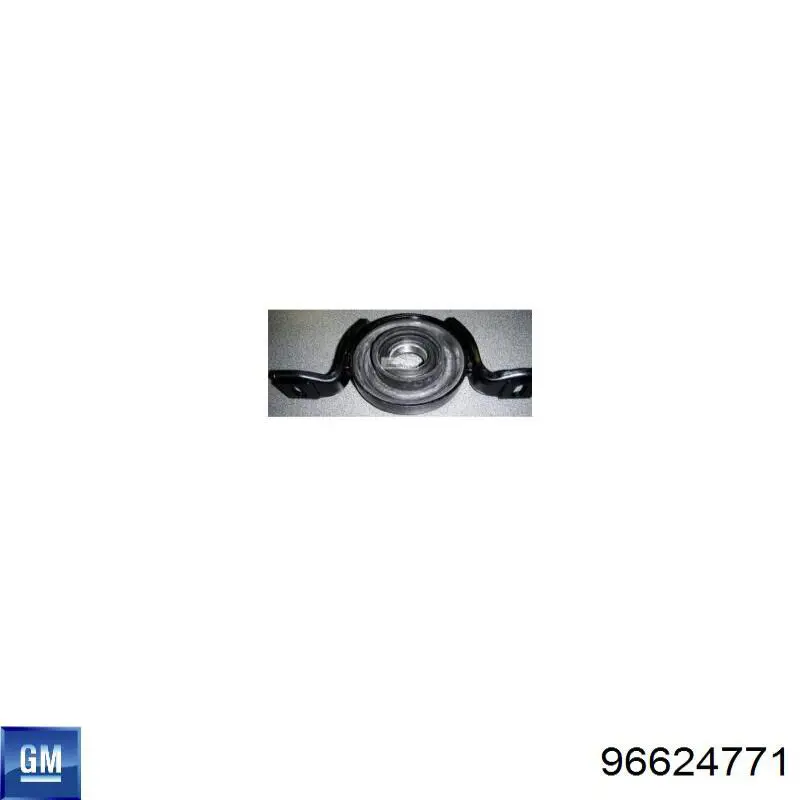 Вал карданный задний в сборе General Motors 96624771 цена, от 25.81 USD
