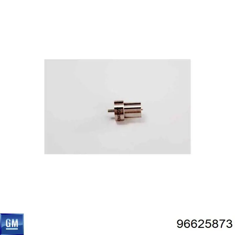 96625873 General Motors Дисковый тормоз