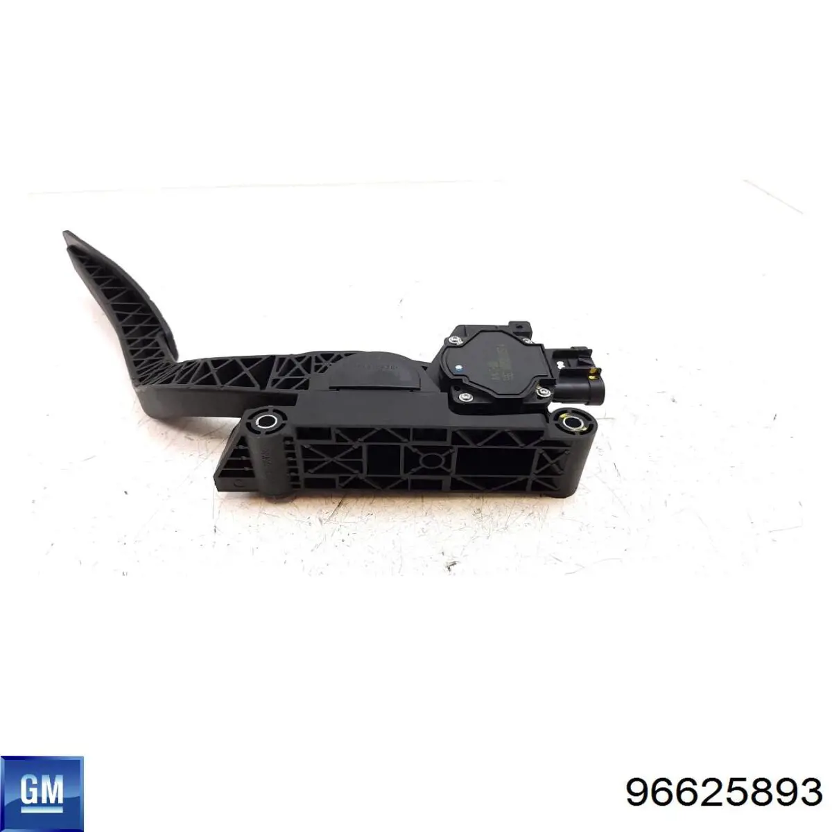 Педаль газа (акселератора) General Motors 96625893 цена, от 35.89 USD