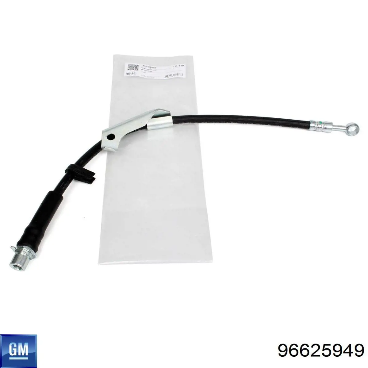 Шланг тормозной передний, левый General Motors 96625949 цена, от 19.00 USD