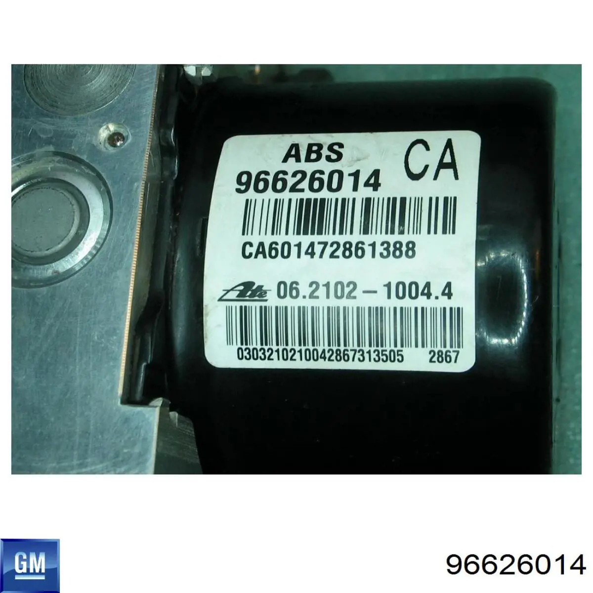  General Motors 96626014 цена, от 347.07 USD