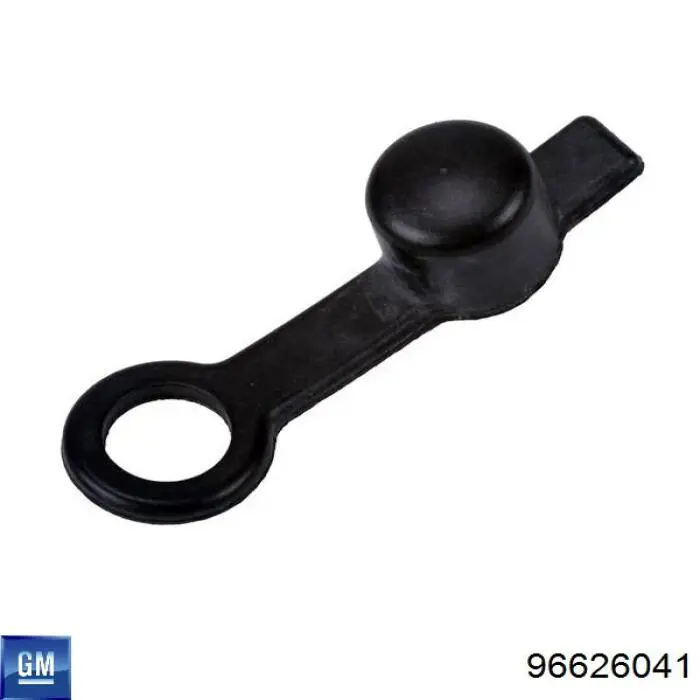 Болт (гайка) крепежа General Motors 96626041 цена, от 0.73 USD