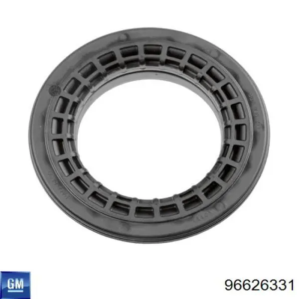 Подшипник опорный амортизатора, переднего General Motors 96626331 цена, от 14.91 USD