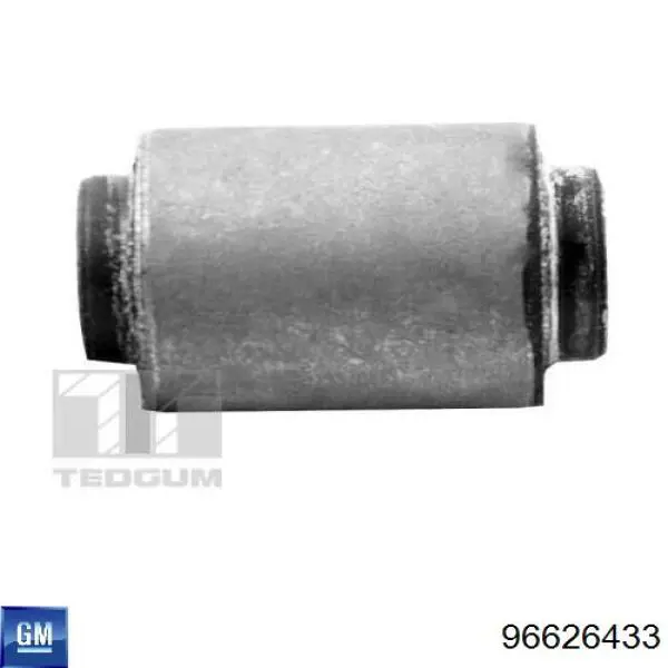 Купить 96626433 Opel Цапфа (поворотный кулак) задний левый