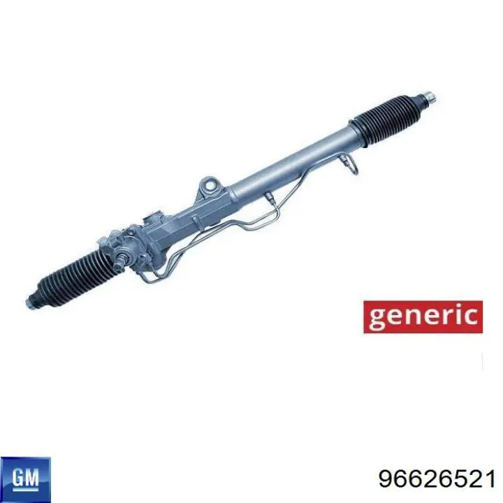 Рулевая рейка 95488653 Opel