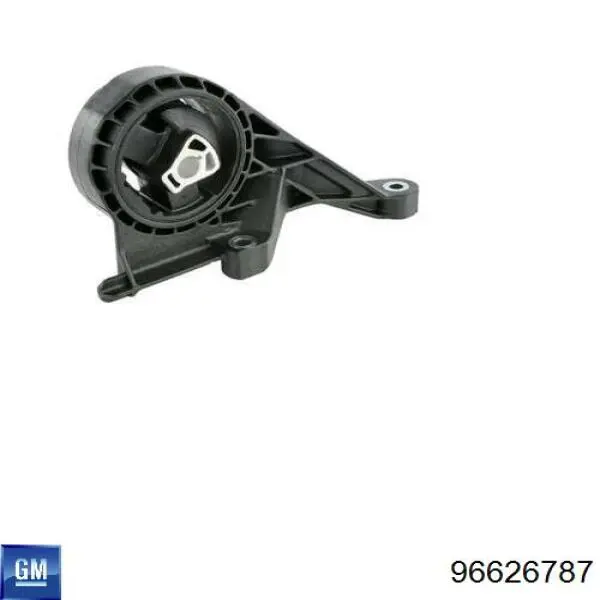 25959115 Opel Подушка (опора) двигателя, левая