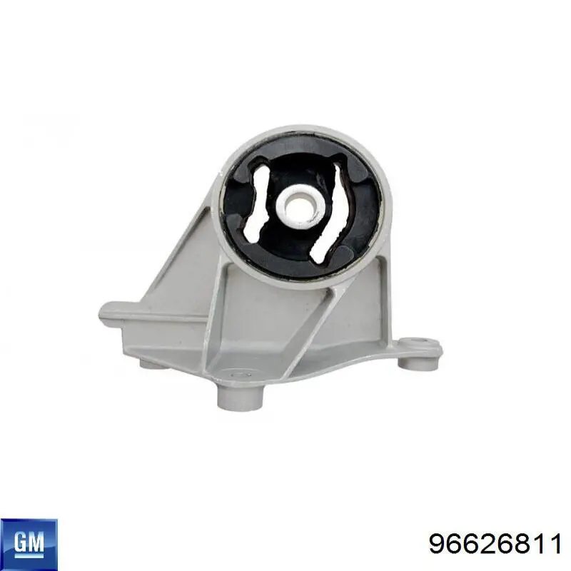 Гидроопора двигателя передняя Opel 4814337 цена, от 43.31 USD