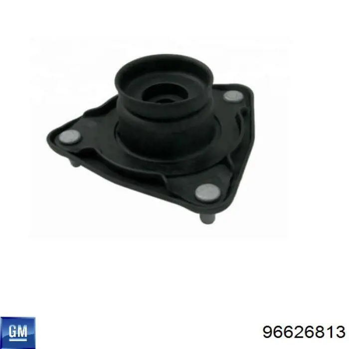 Передняя опора двигателя 4805372 Opel