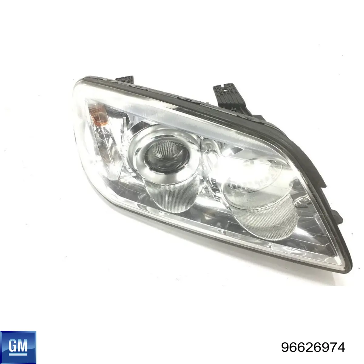 Правая блок фара Polcar 255010E цена, от 181.81 USD