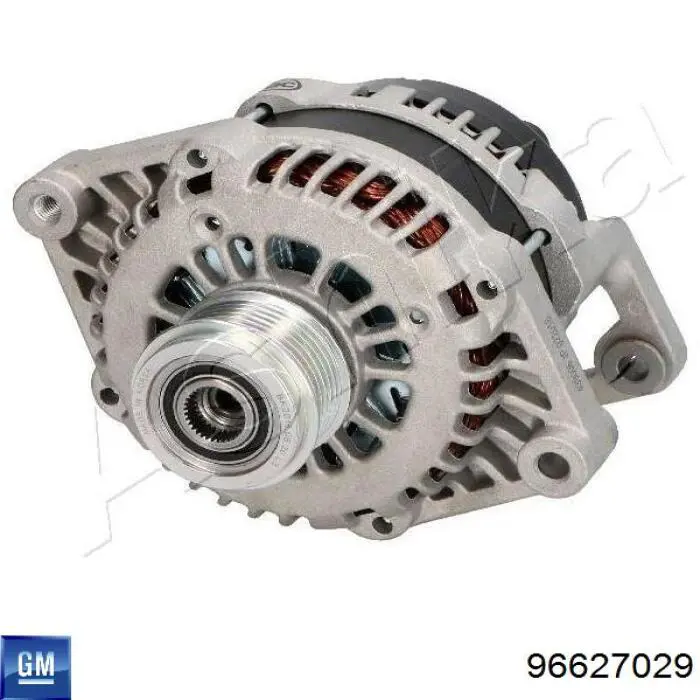 Автомобильный генератор ERA 210937A цена, от 262.36 USD
