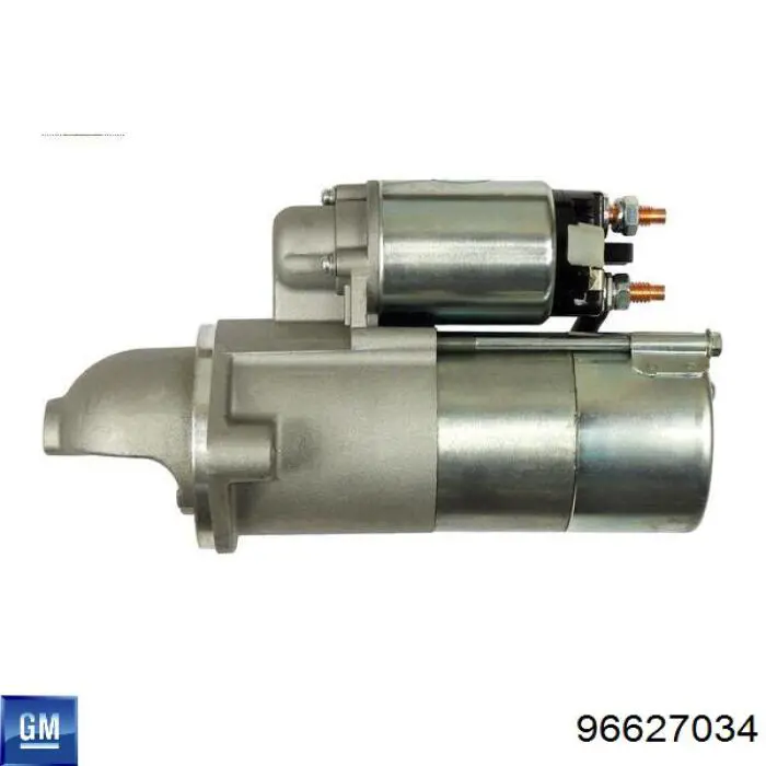 Стартер 96627034 General Motors