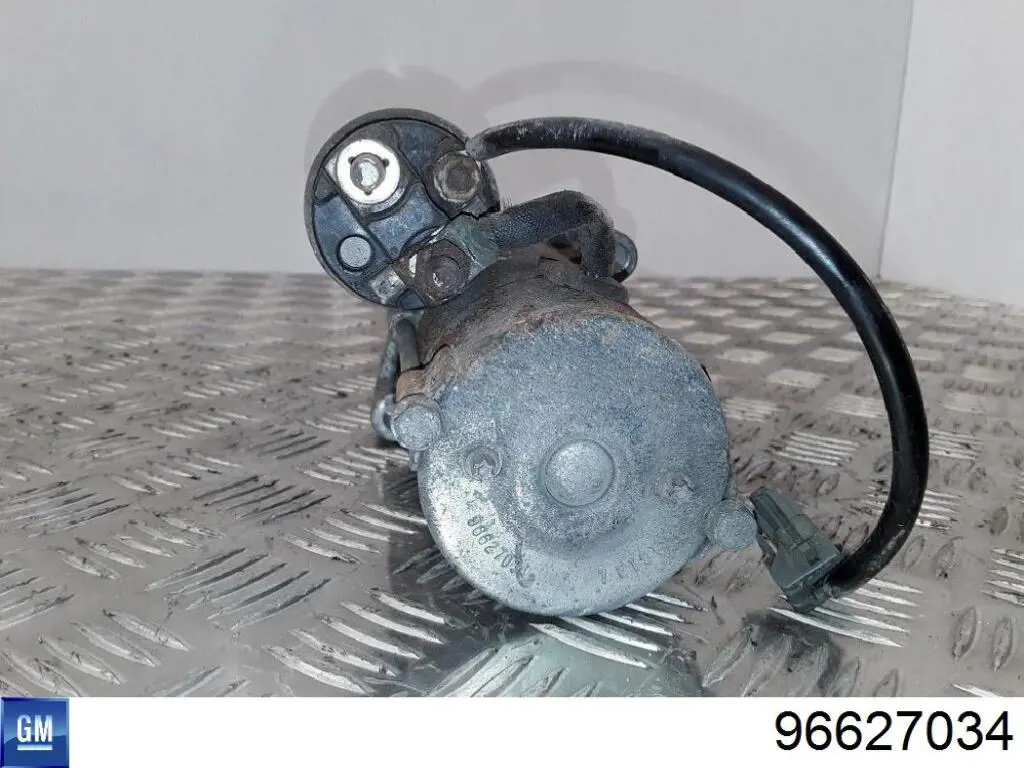 Купить 96627034 General Motors Стартер