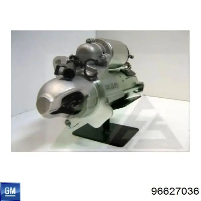 Купить 96627036 General Motors Стартер