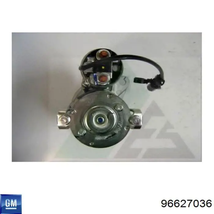 Стартер General Motors 96627036 цена, от 98.42 USD
