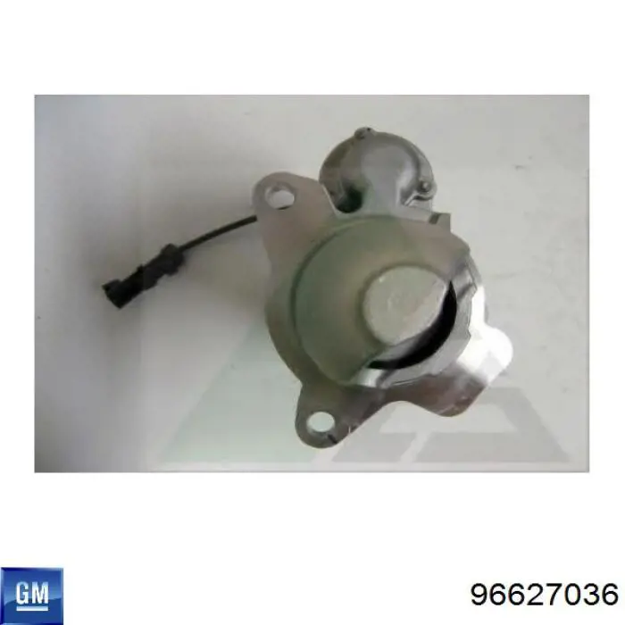 Стартер 96627036 General Motors
