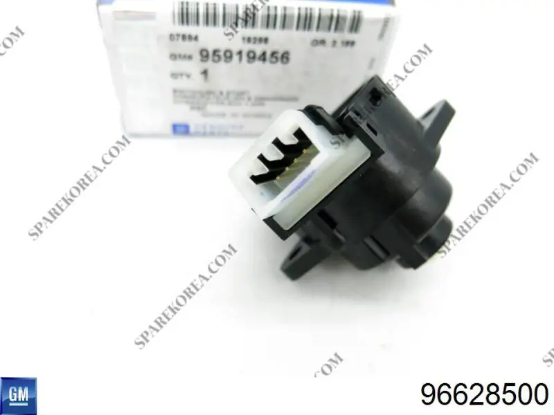 Замок зажигания, контактная группа General Motors 96628500 цена, от 14.11 USD