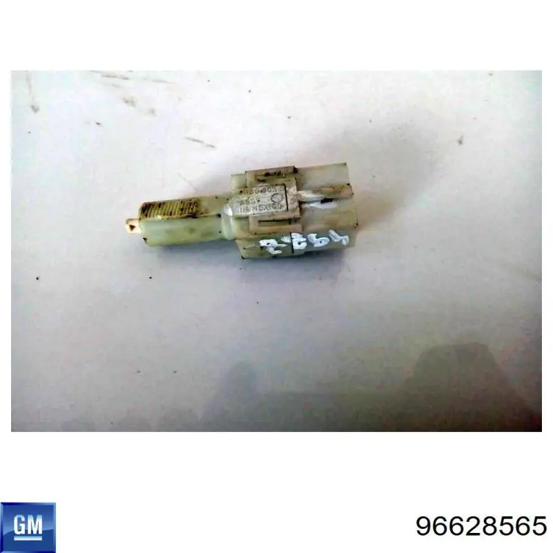 Купить 4803446 General Motors Лягушка стоп сигнала