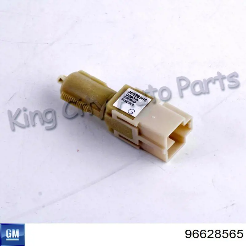 Купить 96628565 General Motors Лягушка стоп сигнала