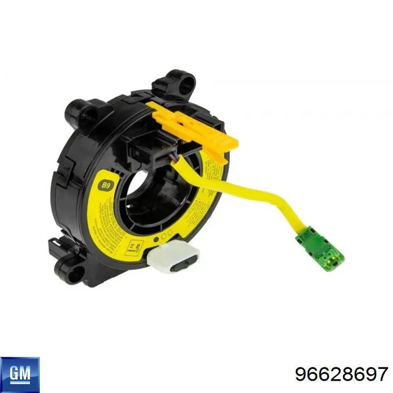 Шлейф руля 96628697 General Motors