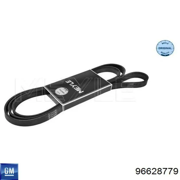 Клиновый ремень General Motors 96628779 цена, от 21.94 USD