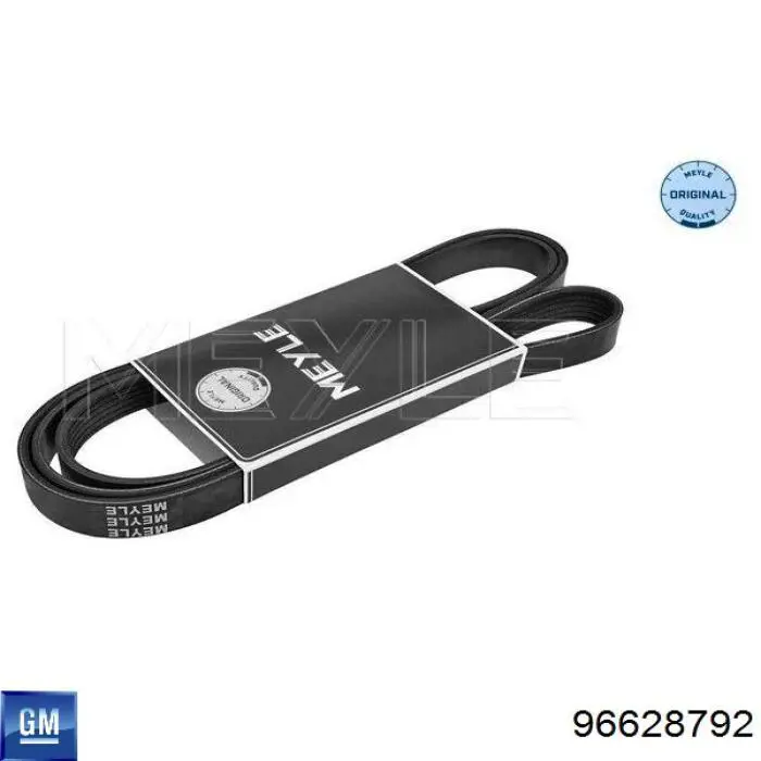 96628792 General Motors Поликлиновый ремень