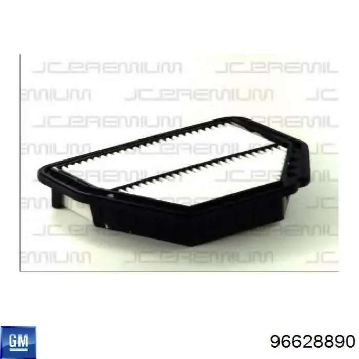 Элемент воздушного фильтра General Motors 96628890 цена, от 6.64 USD
