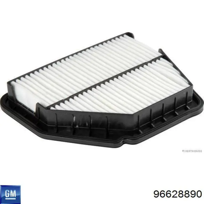 Фильтр воздушный General Motors 96628890