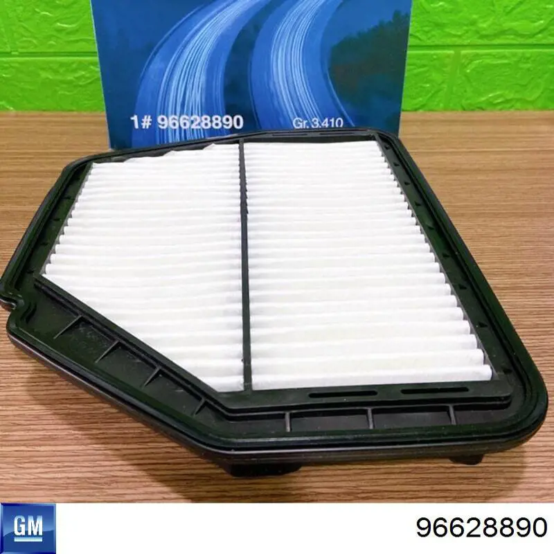 Воздушный фильтр 96628890 General Motors