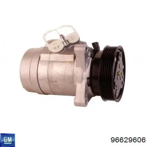 Купить ACP914 Lucas Компрессор климатической установки