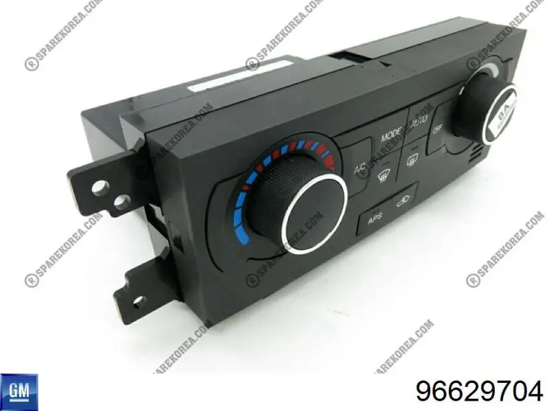 96629704 General Motors 