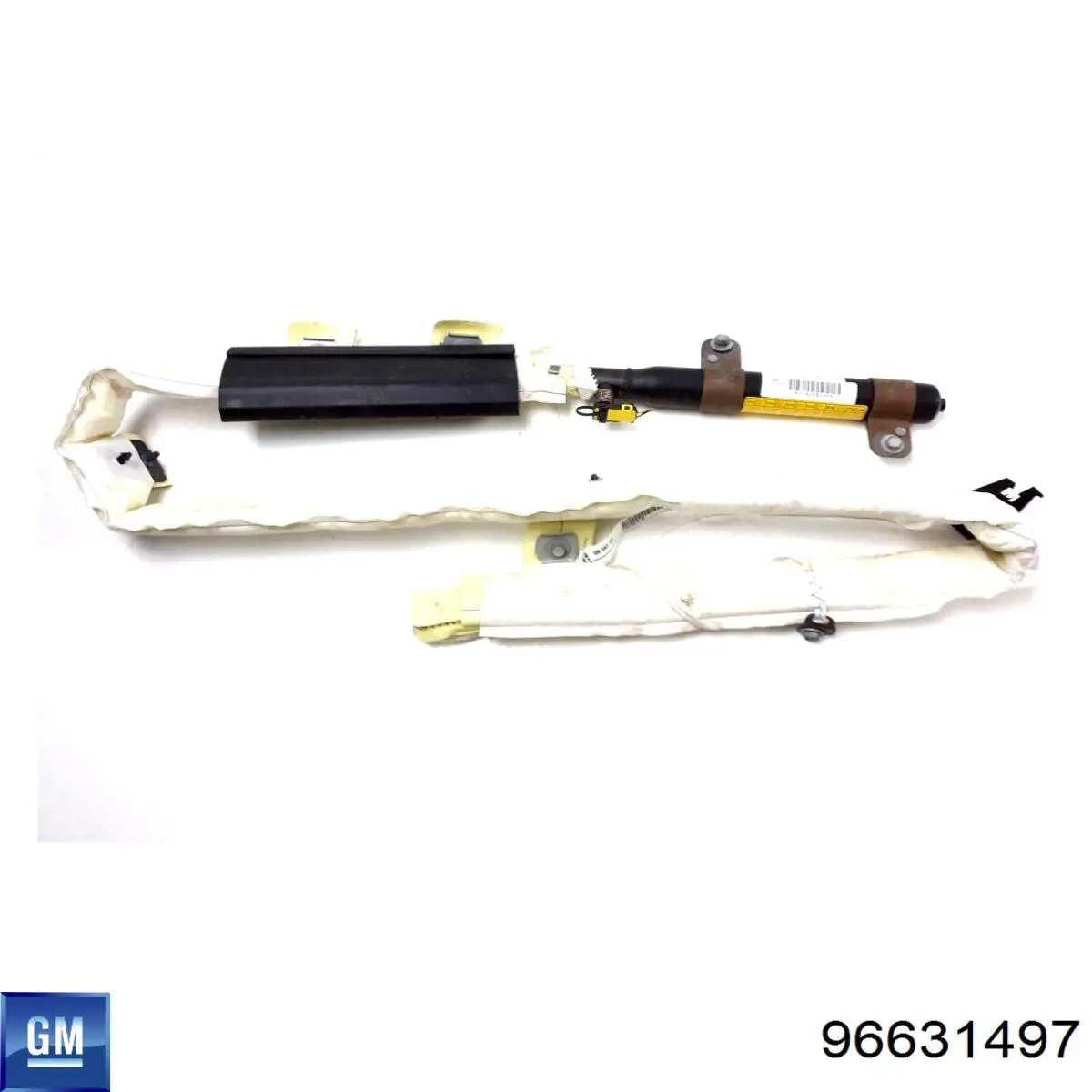 96631497 General Motors Подушка безопасности, сбоку правая