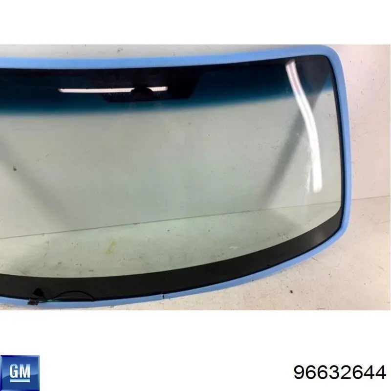 Стекло лобовое General Motors 96632644 цена, от  USD