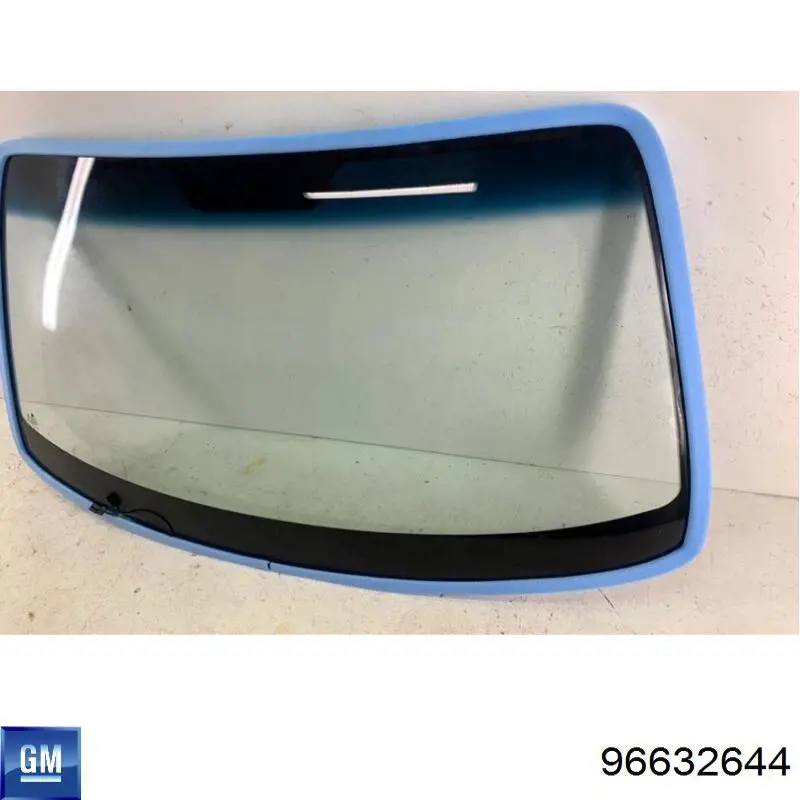 Купить 96632644 General Motors Ветровое стекло