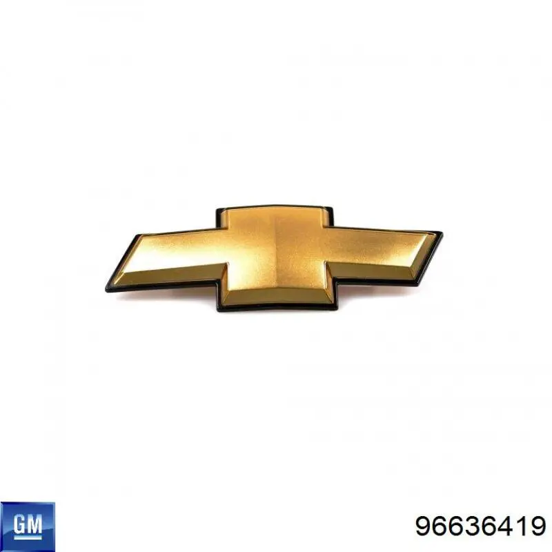 Трос открытия капота на Chevrolet Epica II V250