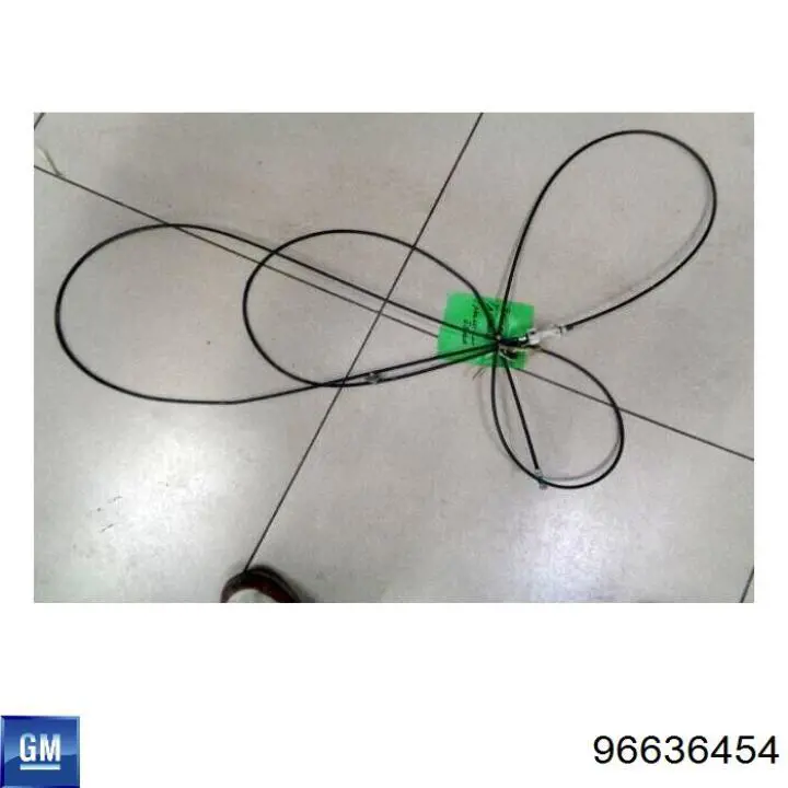 Купить 96636454 General Motors 