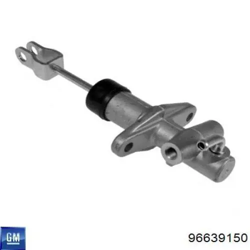 804685 VALEO Цилиндр сцепления, главный