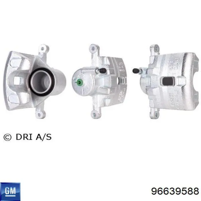 Супорт тормзной ABE CZH2057 цена, от 43.03 USD