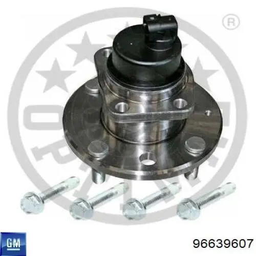 96639607 GM/Chevrolet