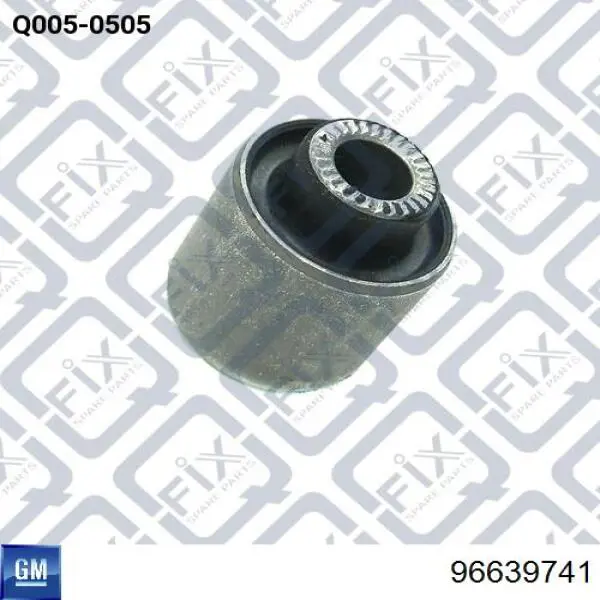 Цапфа задняя правая 96639741 General Motors