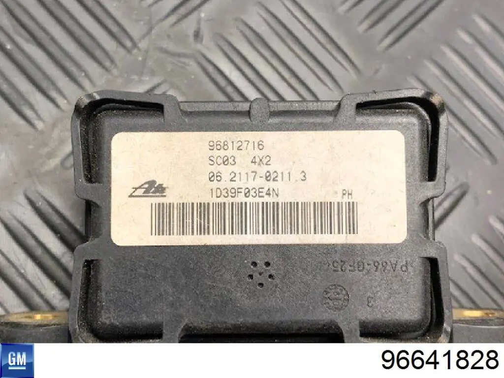  General Motors 96641828 цена, от 6.51 USD