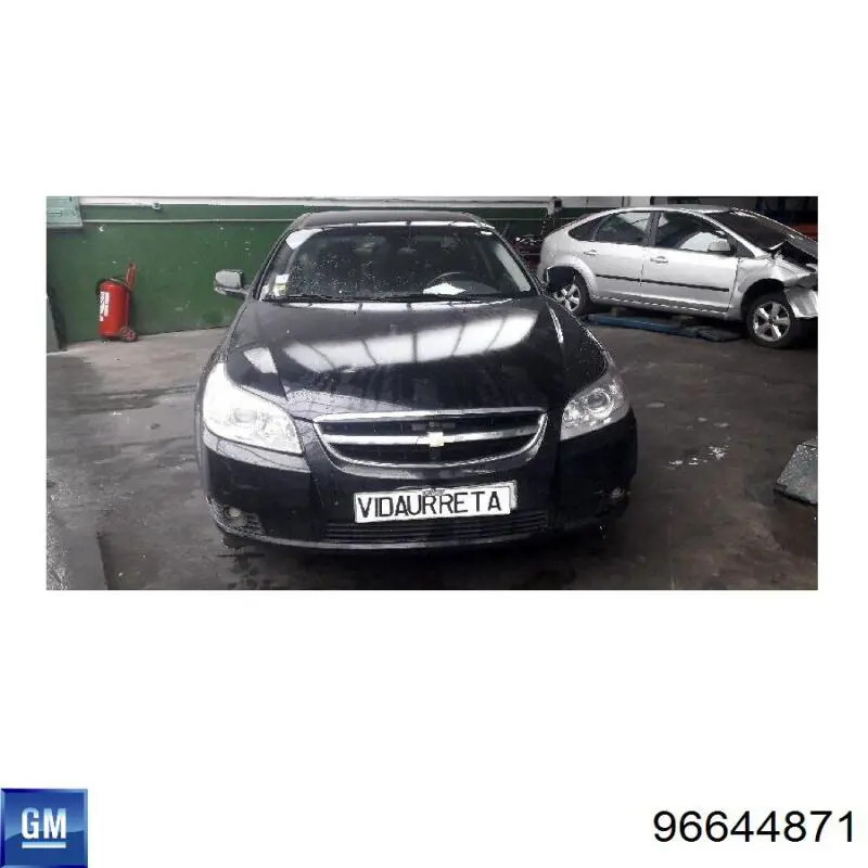Задняя левая внешняя фара General Motors 96644871 цена, от 63.35 USD