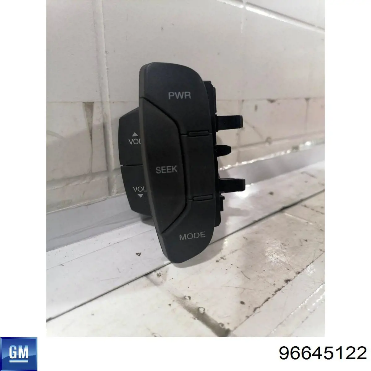  General Motors 96645122 цена, от 19.75 USD