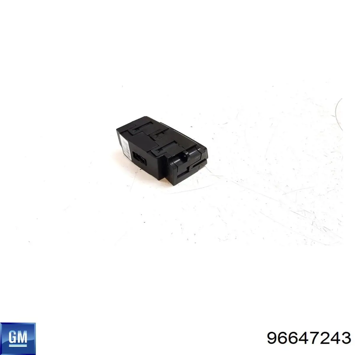  General Motors 96647243 цена, от 4.81 USD